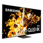 Smart Tv 55 Polegadas Neo QLED QN700B Samsung - Aço Escovado - Bivolt