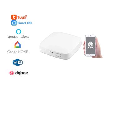 HUB BLUETOOTH + WIFI - UNIDADE image number null