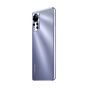 Smartphone Infinix Hot 11S 6.7 FHD 90Hz 128GB 6GB RAM Câmera Tripla 50MP Dual Chip - Silver