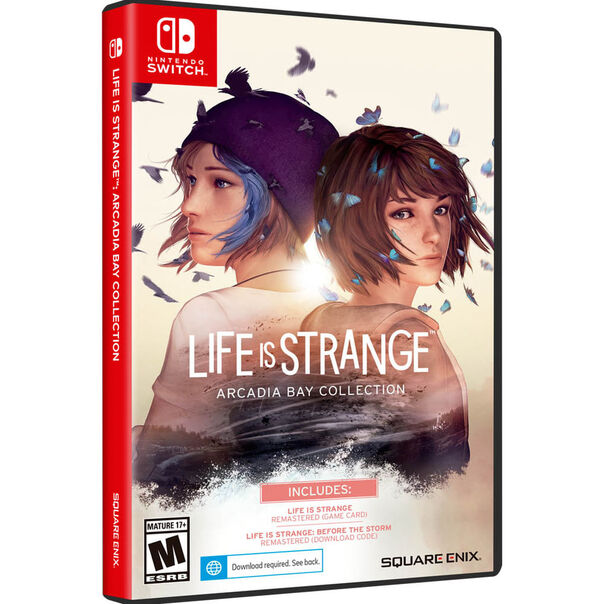Life Is Strange Arcadia Bay Collection - Nintendo Switch image number null