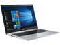 Notebook Acer A515-54-59BU Intel Core i5 8GB 256GB SSD 15 6” LED Full HD IPS Windows 10