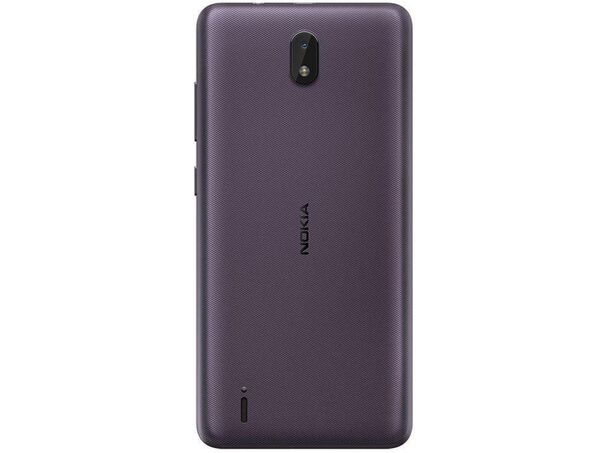 Smartphone Nokia C01 Plus 32GB Roxo 4G Octa-Core 1GB RAM Tela 5 45” Câm. 5MP + Câm. Selfie 5MP  - 32GB - Roxo image number null