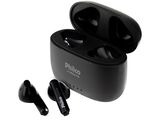 Fone de Ouvido Bluetooth Esportivo Air Beats Intra-auricular com Microfone Preto
