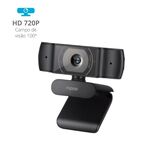 Webcam Rapoo 720P C200 RA015..