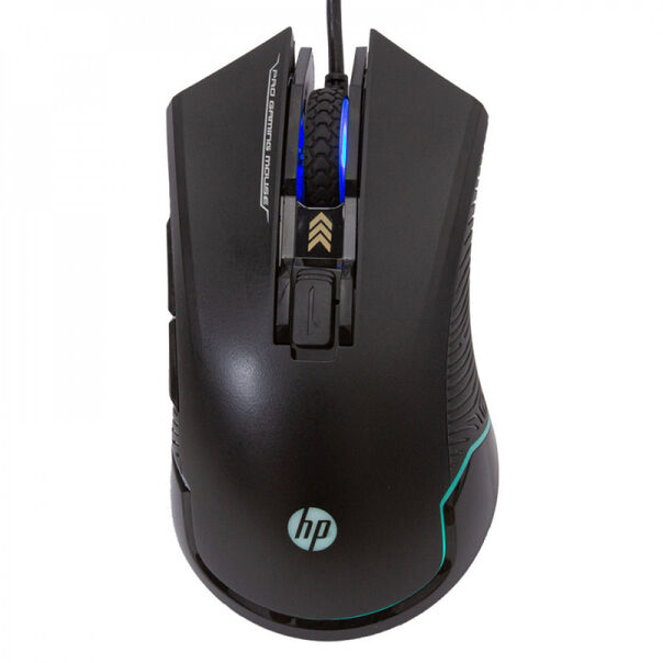 Mouse Gamer Usb Hp G360 - Preto image number null