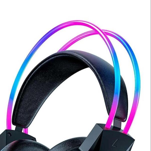 Headset BRIGHT Headset Gamer Flame - GHP010 image number null