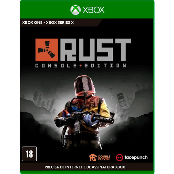 Rust Console Edition - Xbox One image number null