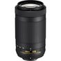 Kit Câmera Nikon D3400 com Lente Nikkor 18-55mm VR + 70-300mm ED