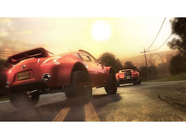 The Crew para PS4 Ubisoft - PS4 image number null