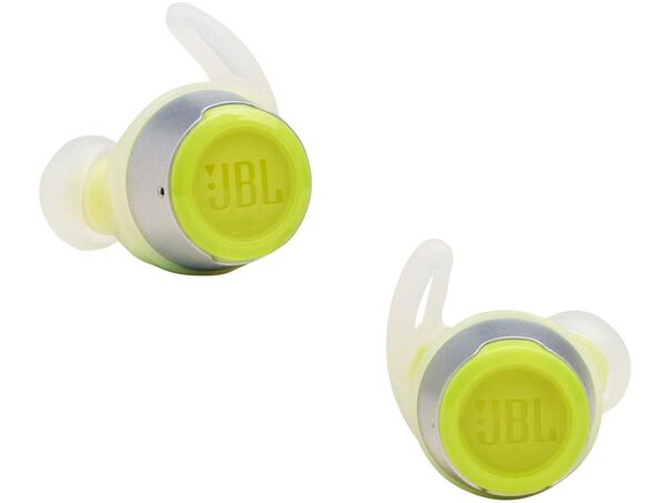 Fone de Ouvido Bluetooth JBL Reflect Flow Intra-auricular com Microfone Esportivo image number null