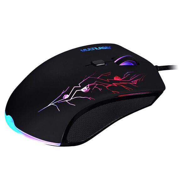 Mouse Gamer 3200DPI 7 Cores LED - MO276 MO276 image number null