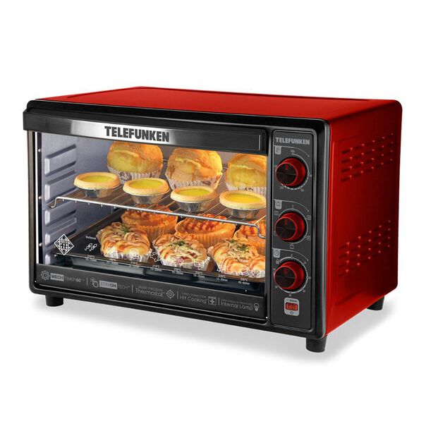 Forno Eletrico 50L 2100W TF-R550C 220V image number null