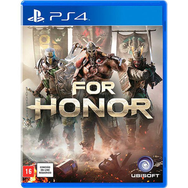 For Honor Blu-Ray - Playstation 4 image number null