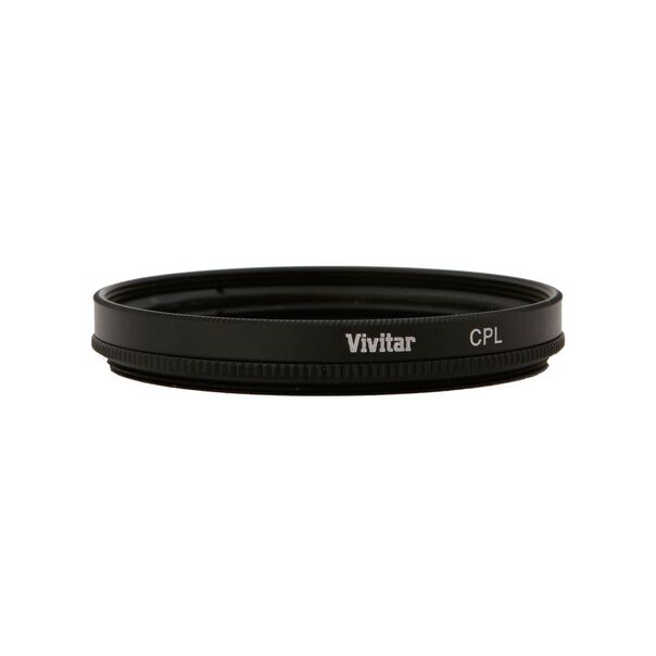 Filtro CPL (Circular Polarizador) 72 mm para cãmera DSLR image number null
