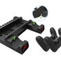 Base Suporte Vertical Carregador Cooler Para Playstation 4 Slim Pro Ps4 Dobe