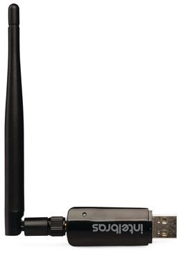 Adaptador Wireless Usb Wifi Receptor Intelbras Iw3001 Rede Sem Fio image number null
