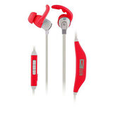 Fone de ouvido Bluetooth Altec MZW101 esportivo e impermeável - Vermelho