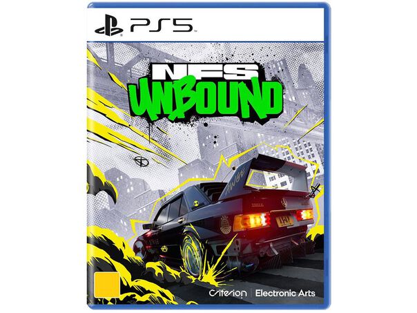 Jogo Need for Speed Unbound para PS5 EA  - PS5 image number null