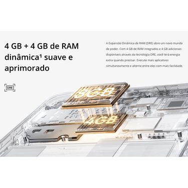 Realme C51 Dual Sim 128 Gb 4gb+4gb*ram + Nfc Cam 50mp Global PRETO image number null