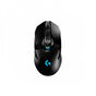 Mouse Usb Logitech Gamer Sem Fio G903 - Preto com Azul