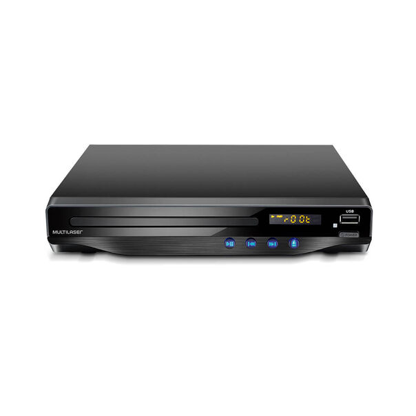 Dvd Player Multilaser Com HDMI - SP193 SP193 image number null