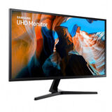 Monitor 31.5 Polegadas Samsung Led UHD 4k Lu32j590uqlxzd - Cinza - Bivolt