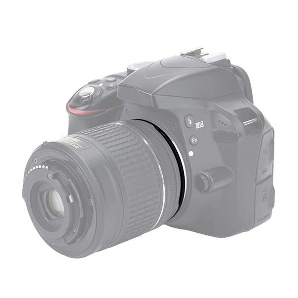 Adaptador Reverso 55mm para Câmera Sony A-Mount e Minolta image number null