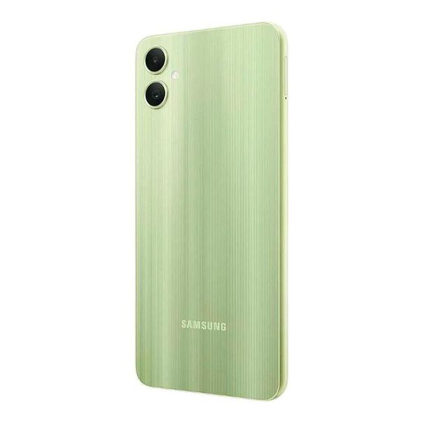 Smartphone Samsung Galaxy A05 128gb 4g Octa-core 4gb Ram Tela 6.7 Câm. Dupla + Selfie 8mp - Verde image number null