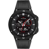 Smartwatch Masculino Technos Connect Sports TSPORTSAA-8P Bluetooth. Tela Full Touch LCD - Preto