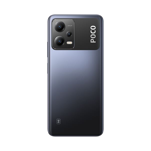 Smartphone Xiaomi Poco X5 5G 256GB Dual Sim  Tela 6.67  8GB Ram  Preto (Global) image number null