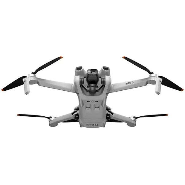 Drone Dji Mini Rc-n1 Sem Tela  - Dji038  Cinza  Bivolt image number null