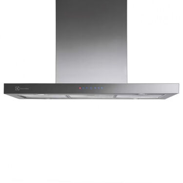 Coifa de Ilha Electrolux Blue Touch 90CIT 90cm Inox - 110V image number null