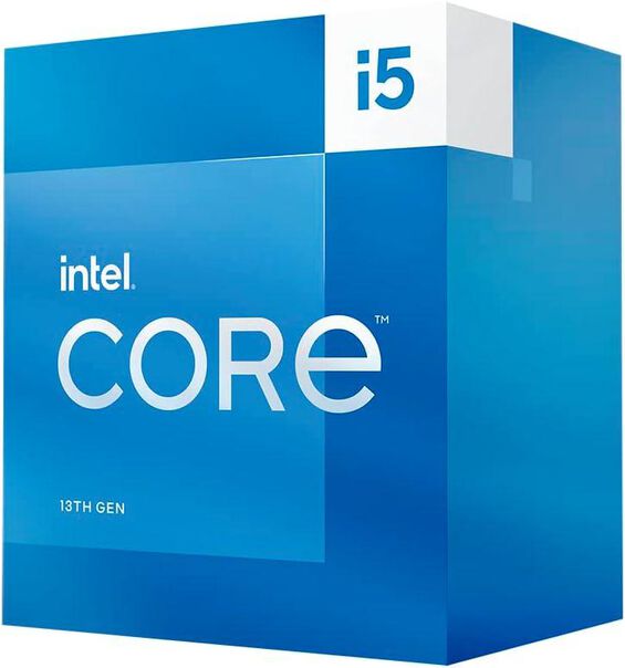 Processador Intel Core i5-13400F 2.50 GHz (Turbo 4.60 GHz) - 13ª Geração. LGA 1700 - BX8071513400F image number null