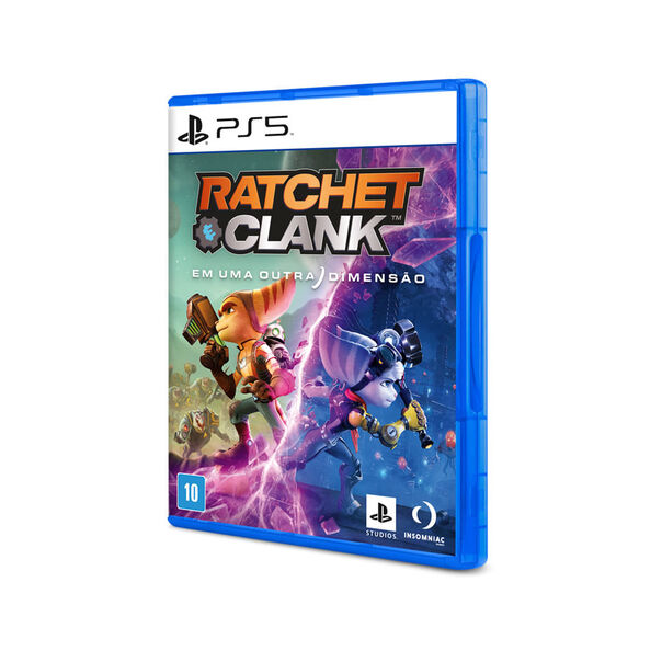 Ratchet e Clank em Outra Dimensão - Playstation 5 image number null