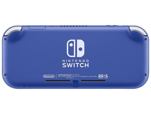 Nintendo Switch Lite 32GB Azul 5 5” image number null