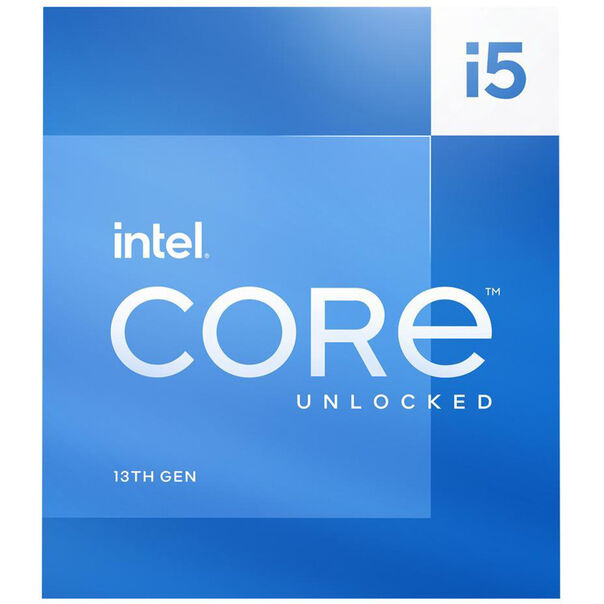 Processador Intel Core I5-13600K 24MB 3.5GHz - 5.1GHz LGA 1700 - BX8071513600K - Azul image number null
