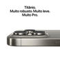 Apple iPhone 15 Pro 256 GB - Titânio Preto