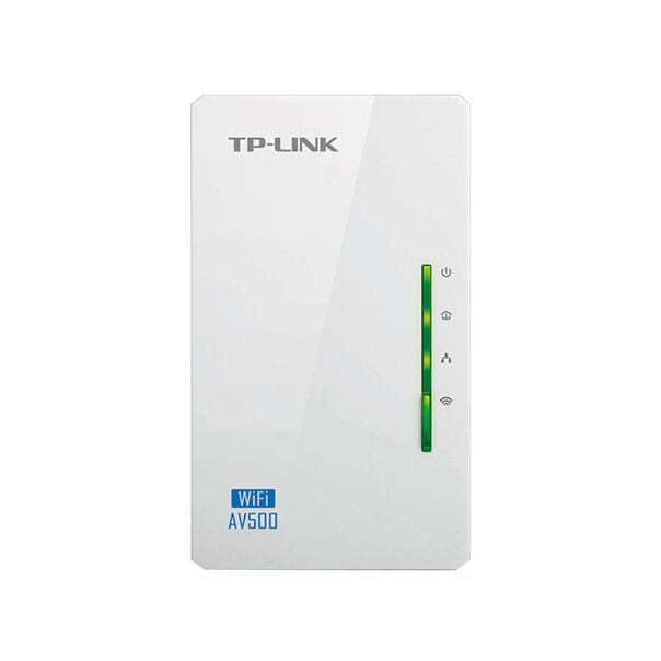 Extensor Alcance Wifi TP-LINK Powerline TL-WPA4220 300MBPS image number null