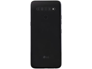 Smartphone LG K41S 32GB Preto 4G Octa-Core - 3GB RAM Tela 6 55” Câm. Quádrupla + Selfie 8MP  - 32GB - Preto image number null