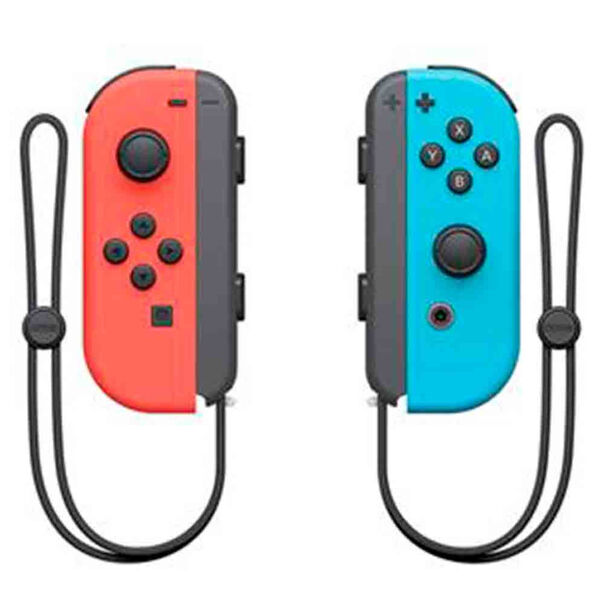 Controle Sem Fio Joy-Con Nintendo Switch - Azul e Vermelho image number null