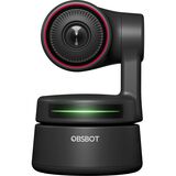 Câmera PTZ Webcam OBSBOT Tiny 4K AI-Powered USB