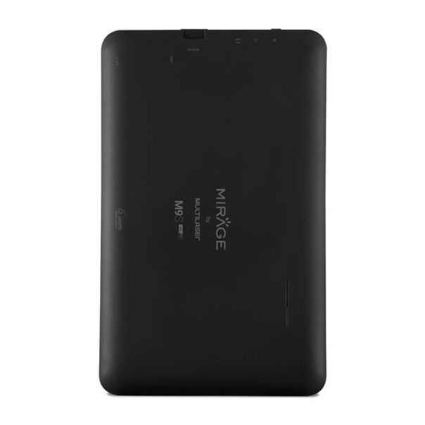 Tablet Mirage 71T 16GB de Memoria Interna e 1GB de RAM com Tela 9. Pol Frontal 13MP Preto - 2017 2017 image number null