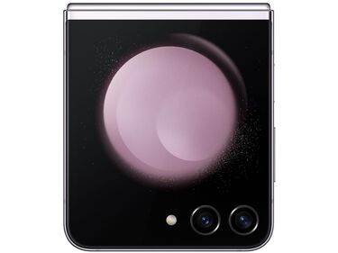 Smartphone Samsung Z Flip 5 256GB Rosa 5G Snapdragon 8GB RAM 6 7” Câm. Dupla + Selfie 10MP Dual Chip  - 256GB - Rosa image number null