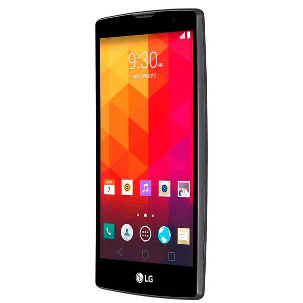 Smartphone LG Prime Plus HDTV H502TV Titânio com Tela de 5. Dual Chip. Tv Digital. Android 5.0. Câmera 8MP. Processador Quad Core de 1.3 GHz image number null