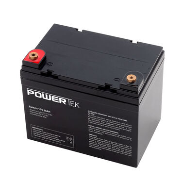 Bateria 12v 35ah Powertek - EN020 EN020 image number null