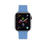 Pulseira para Apple Watch 38   40   41MM Ultra Fit - Azul - Gshield