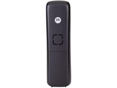 Telefone sem Fio Motorola AXH01 Identificador de Chamada Secretária Eletrônica Wi-Fi image number null