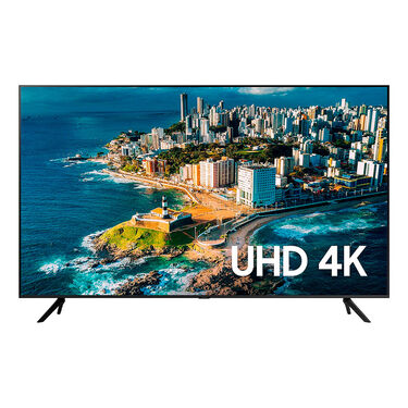 Smart TV Samsung 55 Business Ultra HD 4K HDR HDMI Wi-Fi USB LH55BECHVGGXZD - Preto - Bivolt image number null