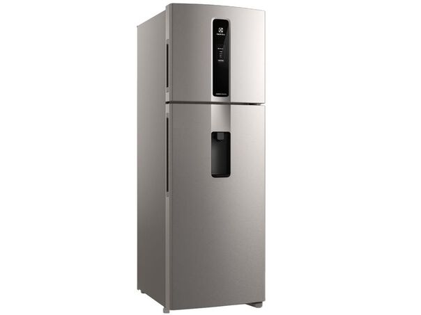 Geladeira-Refrigerador Electrolux Frost Free Duplex 389L Efficient IW43S - 220V image number null
