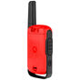Rádio Comunicador Talkabout Motorola T110BR 25km 110V - Vermelho - 127V